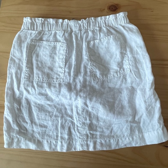 Lou & grey linen skirt - Picture 3 of 4